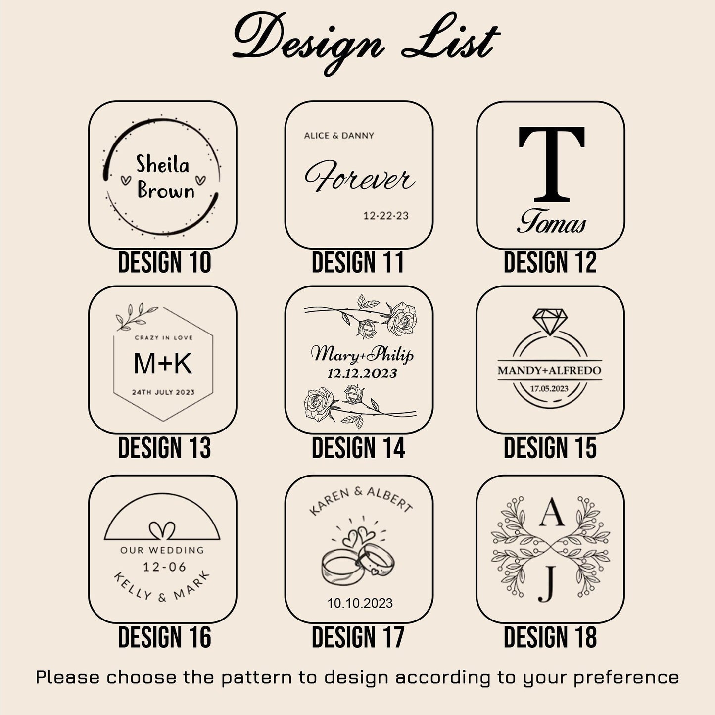 Custom Ring Box, Personalized Proposal Ring Bearer, Engraved Walnut Ring Box, Square Double Ring Bearer Box for Wedding Engagement Proposal